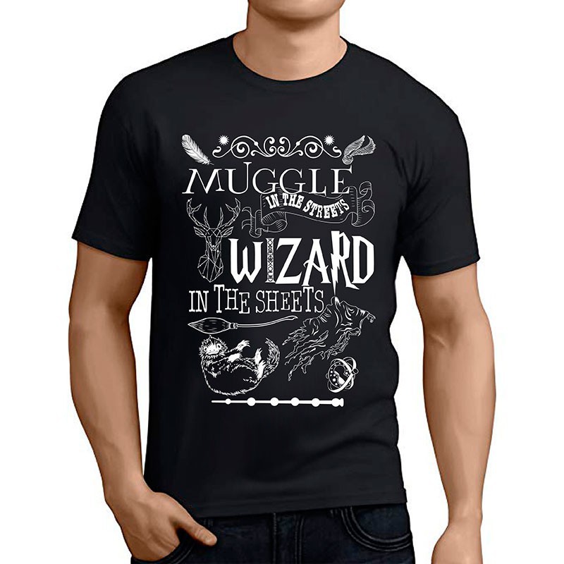 T-shirt Harry Potter - T-shirt movies - T-shirts - Geek - Movies